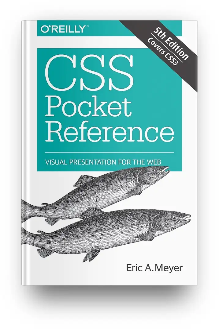 Livres HTML/CSS : CSS Pocket Reference