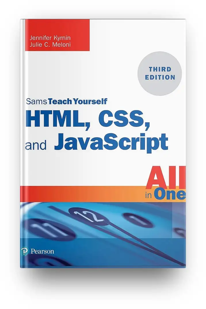 HTML, CSS 및 JavaScript: 올인원