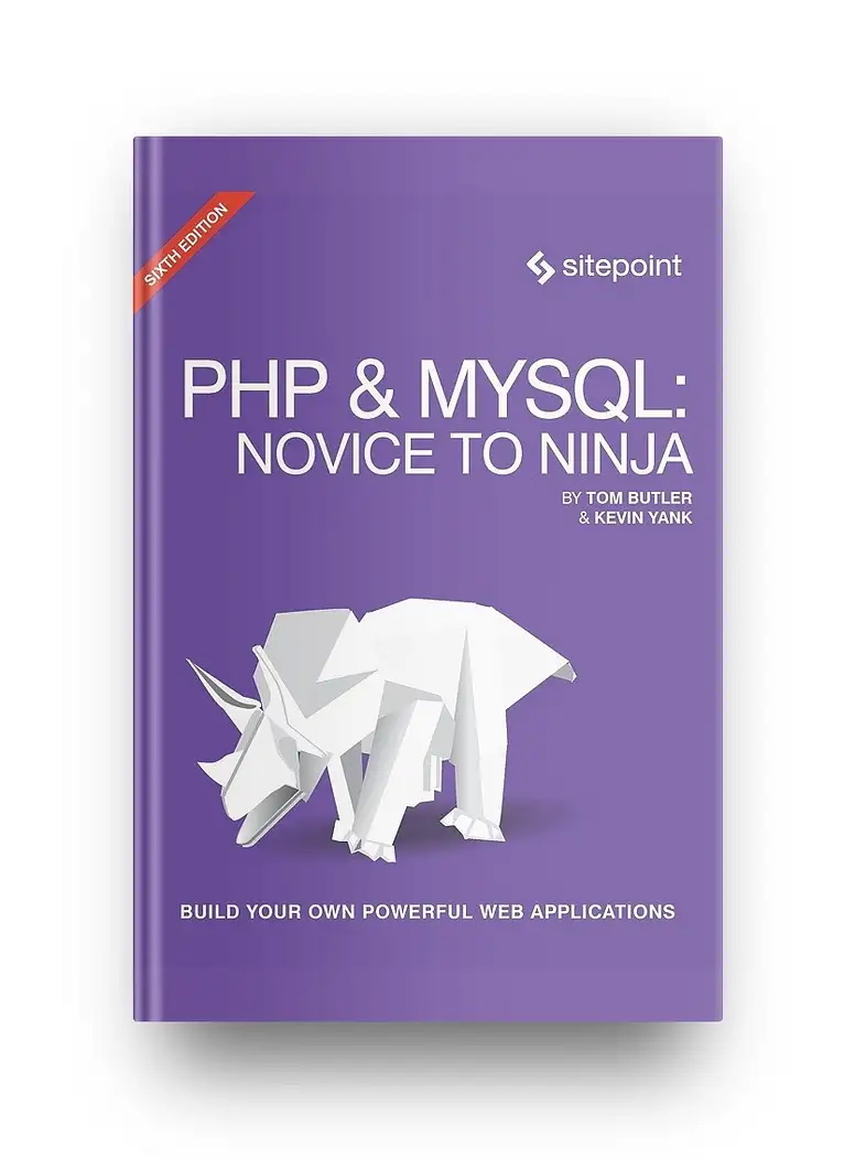 PHP e MySQL: dal principiante al ninja