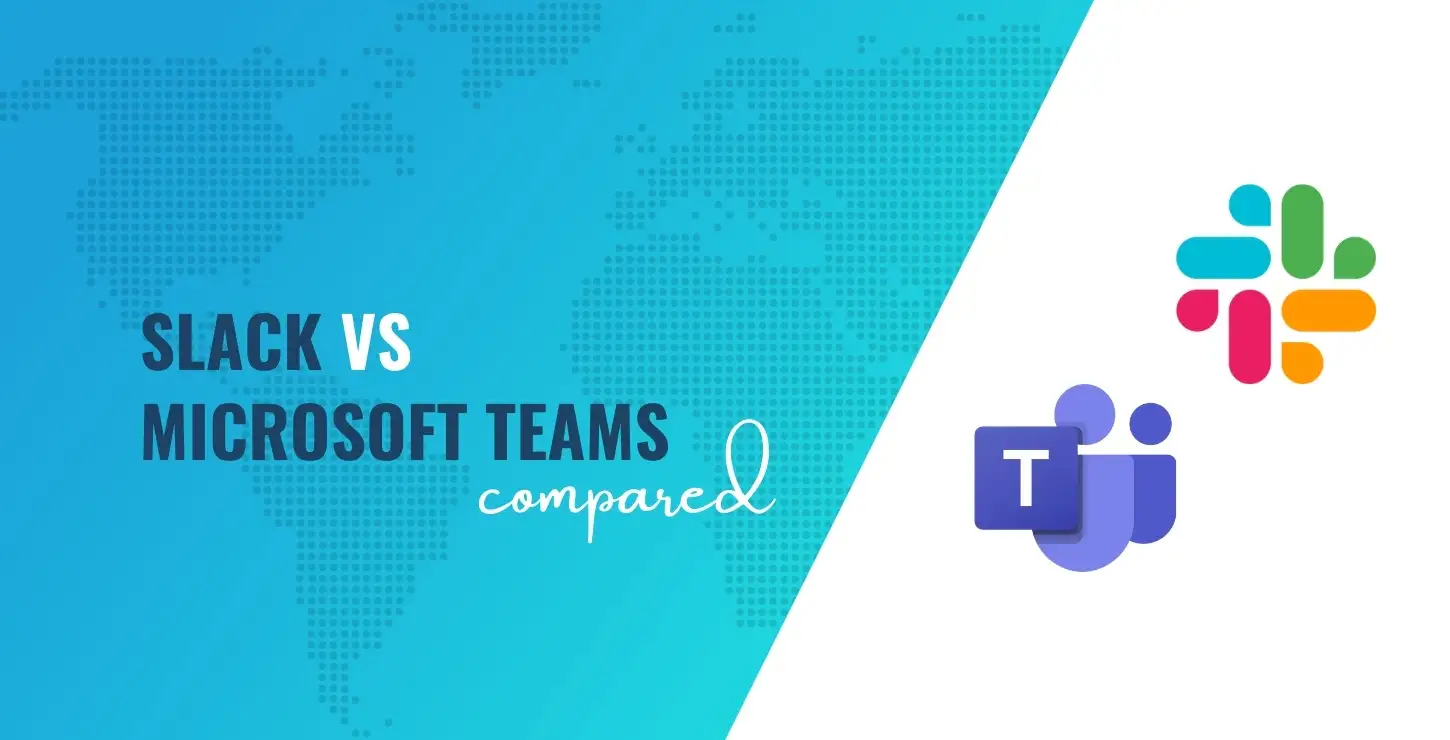 SlackとMicrosoftTeams