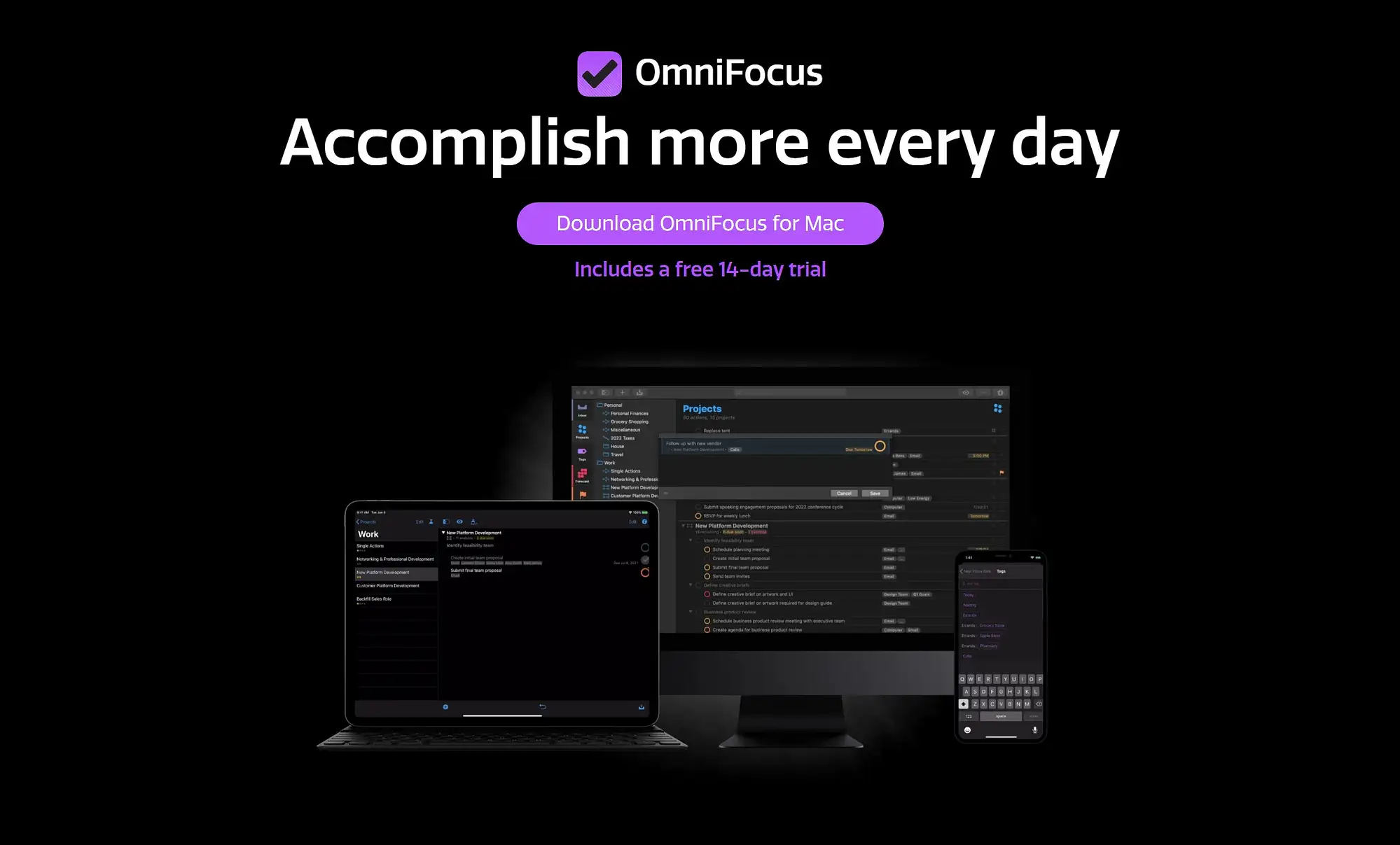 OmniFocus