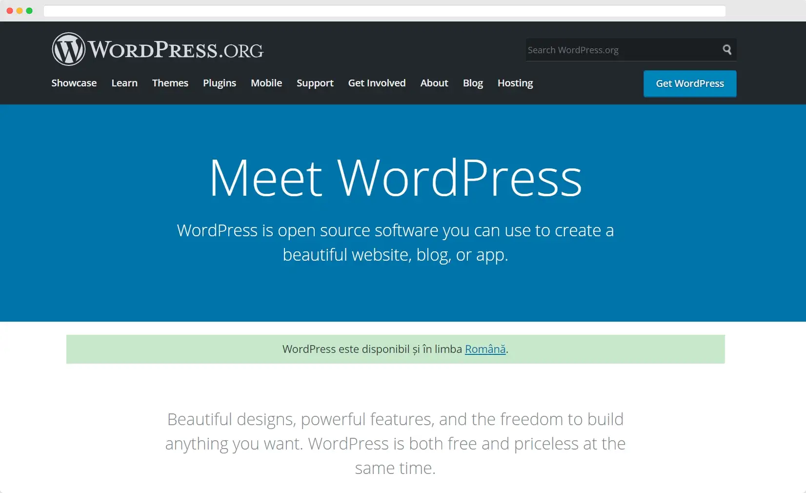 WordPress