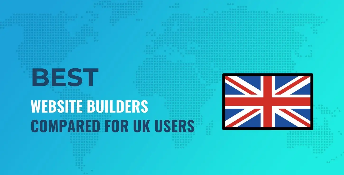 英国最佳网站建设者