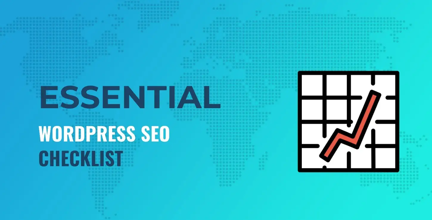 Lista de verificación de SEO de WordPress