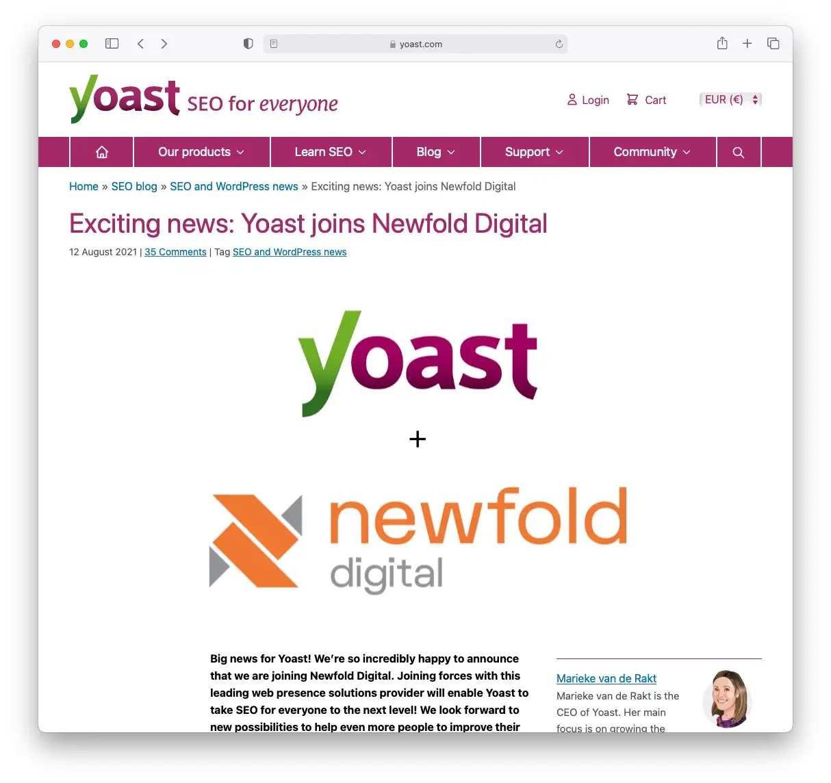 Yoast