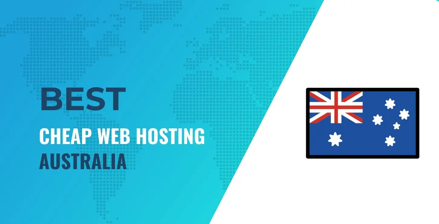 günstiges Webhosting Australien