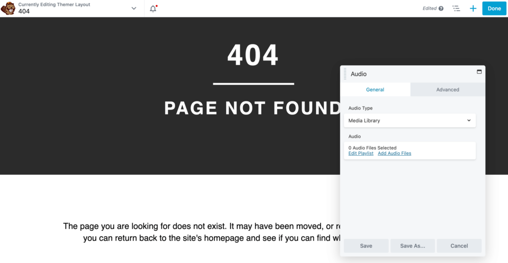 マルチメディア404ページを使用して、より良いサイトを構築する方法。