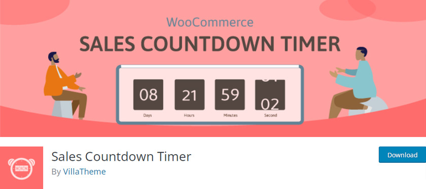 добавить-woocommerce-продукт-обратный отсчет