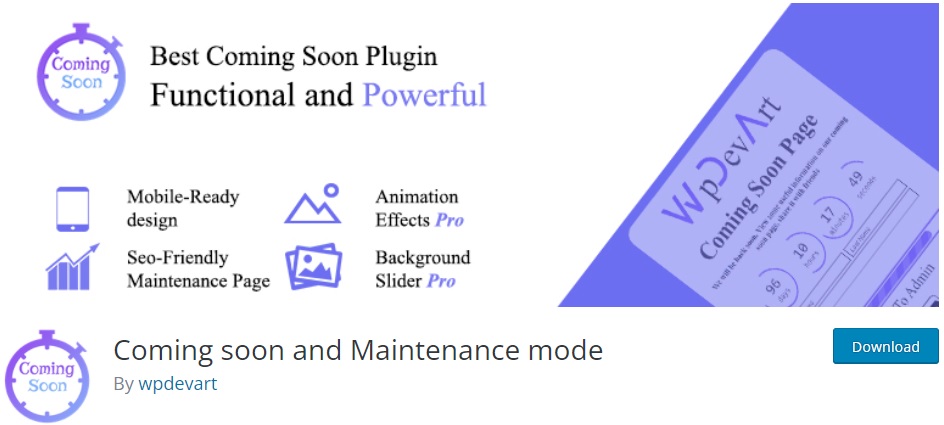 即將推出和維護模式創建 woocommerce 即將推出頁面