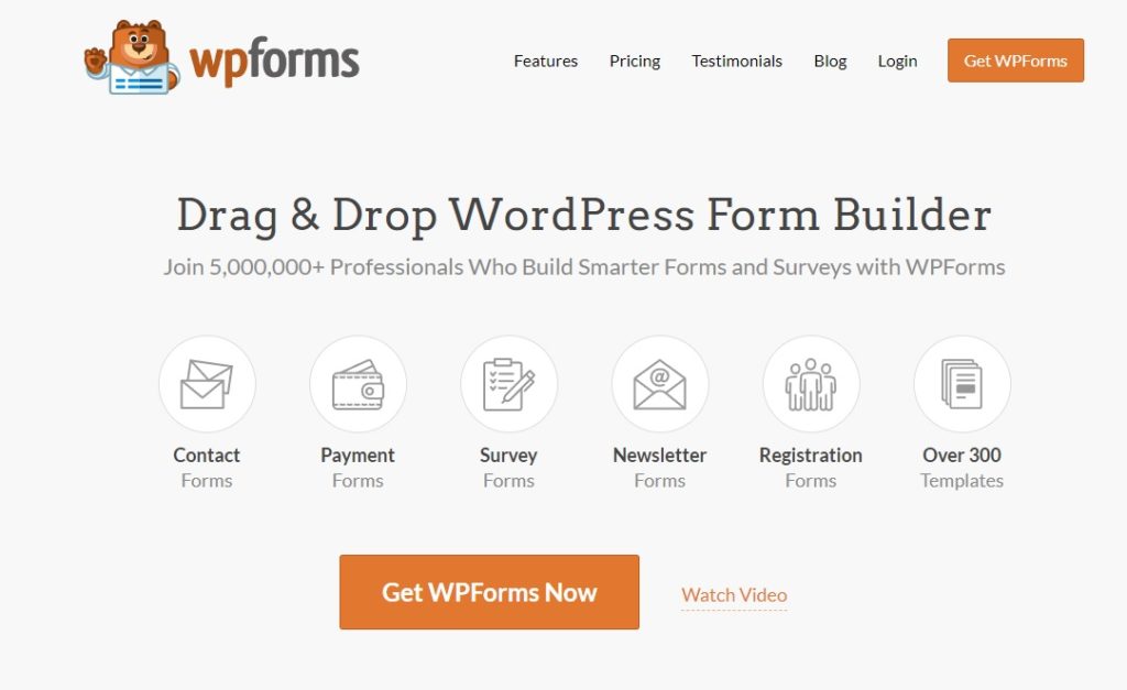 wpforms woocommerce meminta plugin kutipan