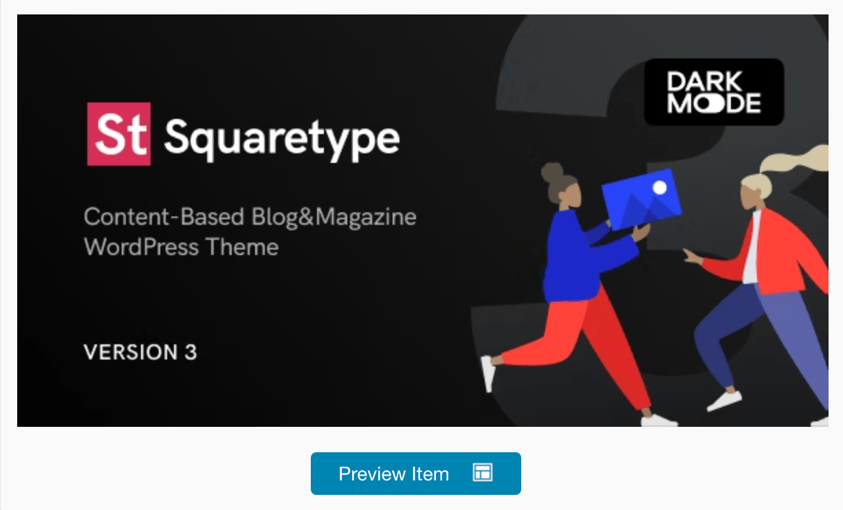 Squaretype