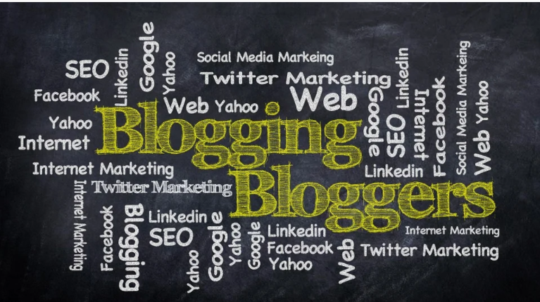 Blogging: strategie di marketing di riferimento