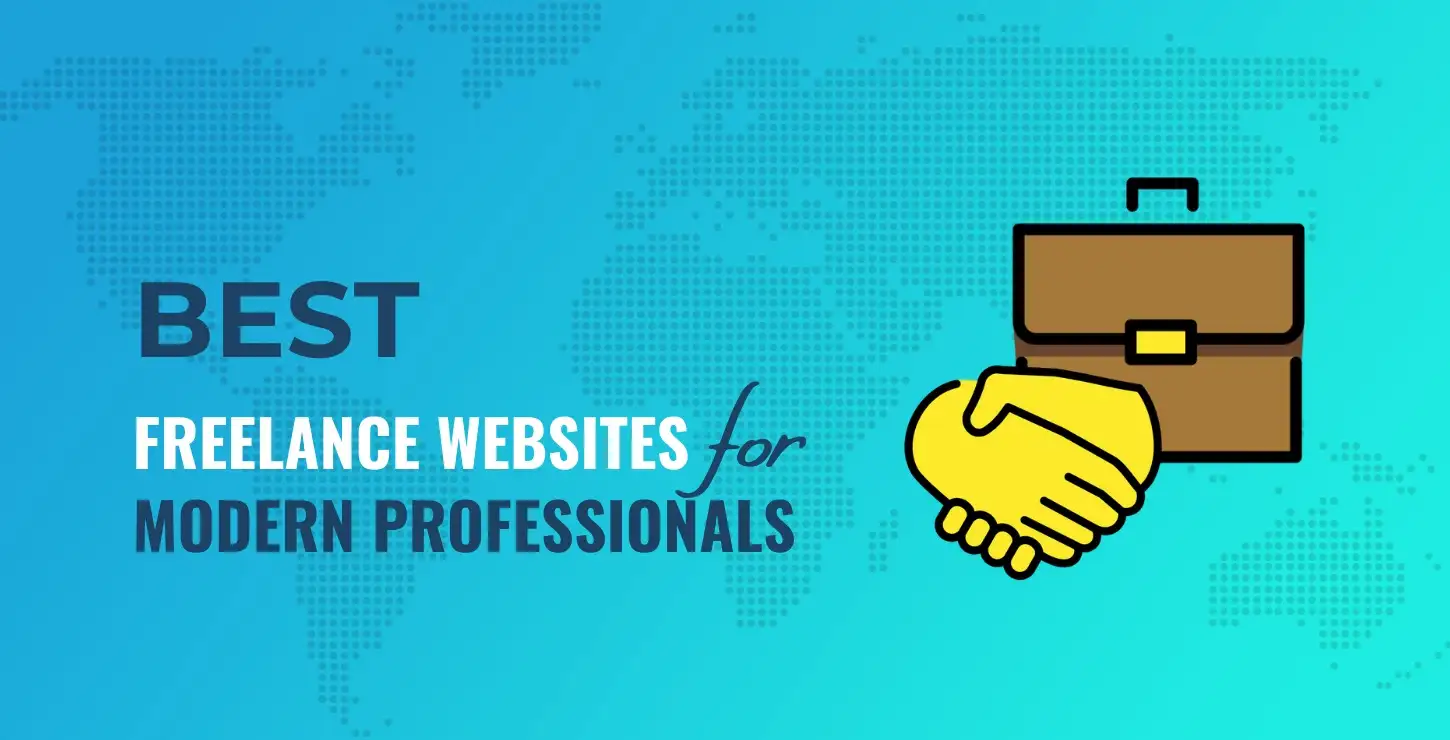 Melhores sites freelance