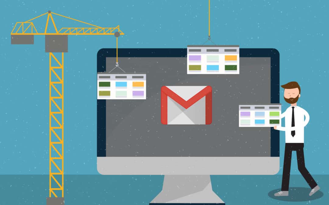 Gmail: أدوات التحكم عن بعد