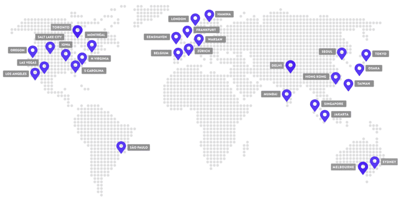 Platforma cloud Google