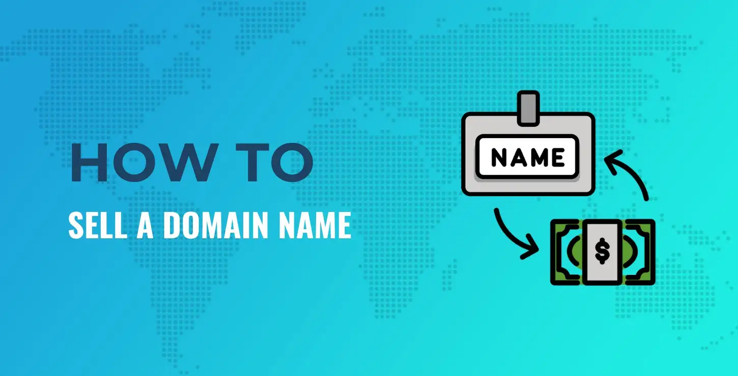 Cara Menjual Nama Domain