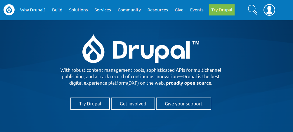 Drupal