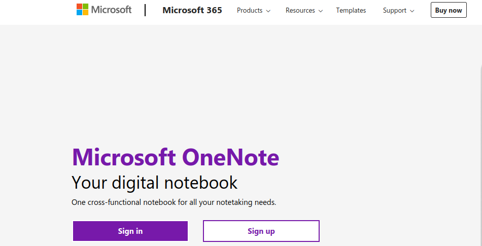 بدائل Microsoft-Evernote