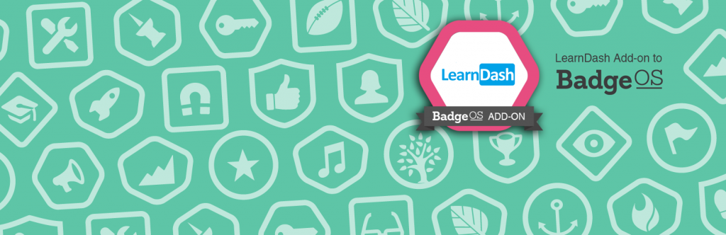 ปลั๊กอิน WordPress ของ BadgeOS LearnDash