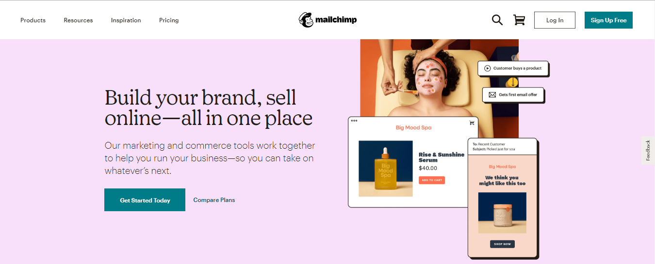 MailChimp