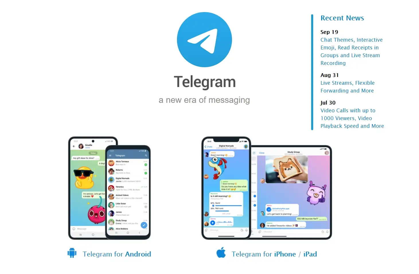 comparação whatsapp vs telegrama vs sinal