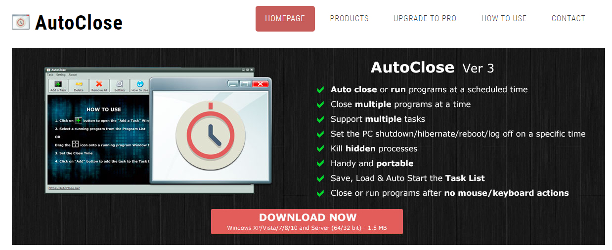 Autoclose- أدوات البريد الإلكتروني للمبيعات