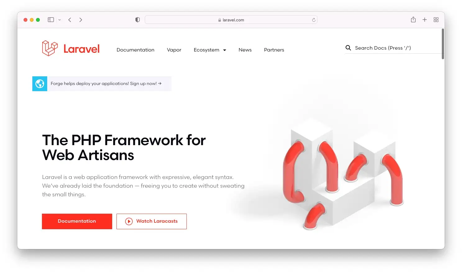 Frameworki PHP: Laravel