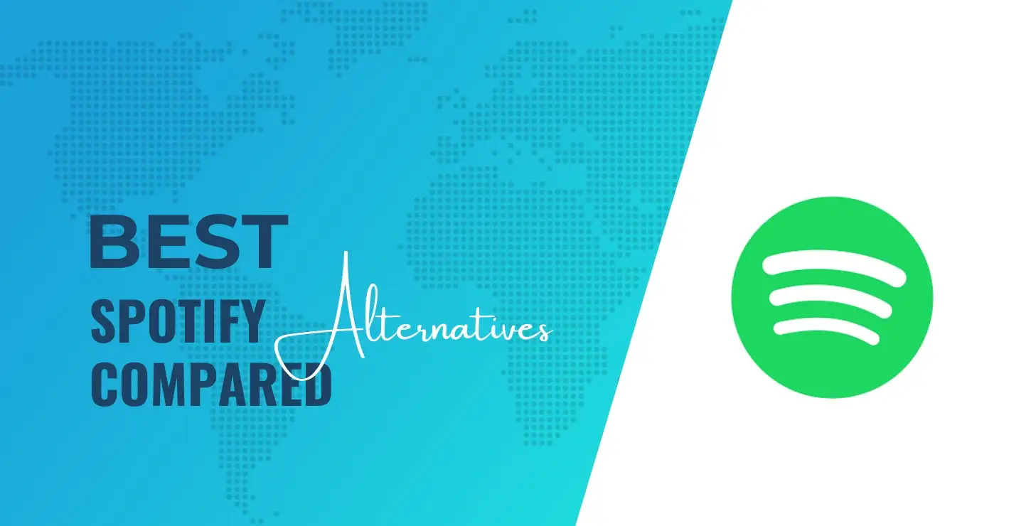 Le migliori alternative a Spotify