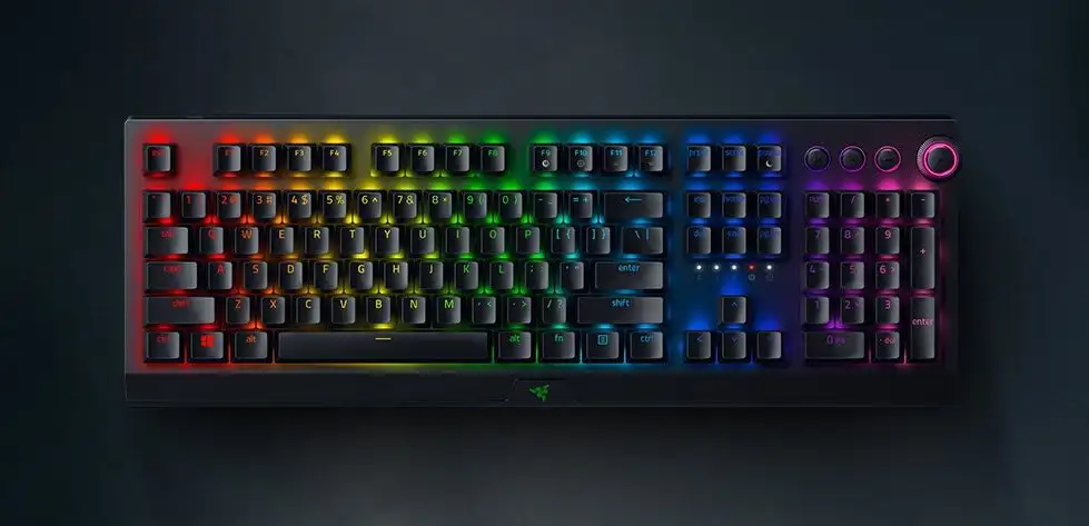 Razer BlackWidow V3 Pro