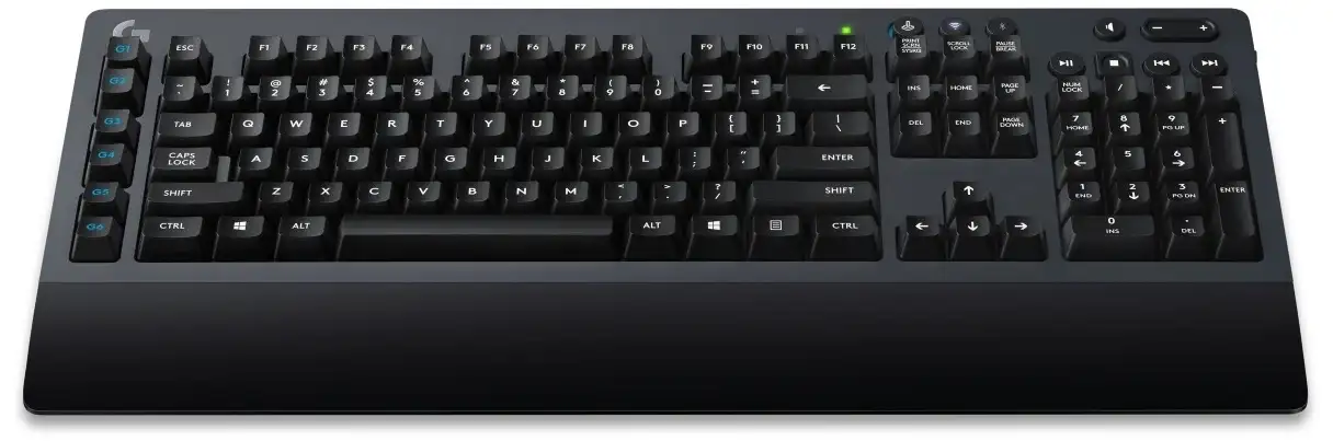 Logitech G613 Lichtgeschwindigkeit