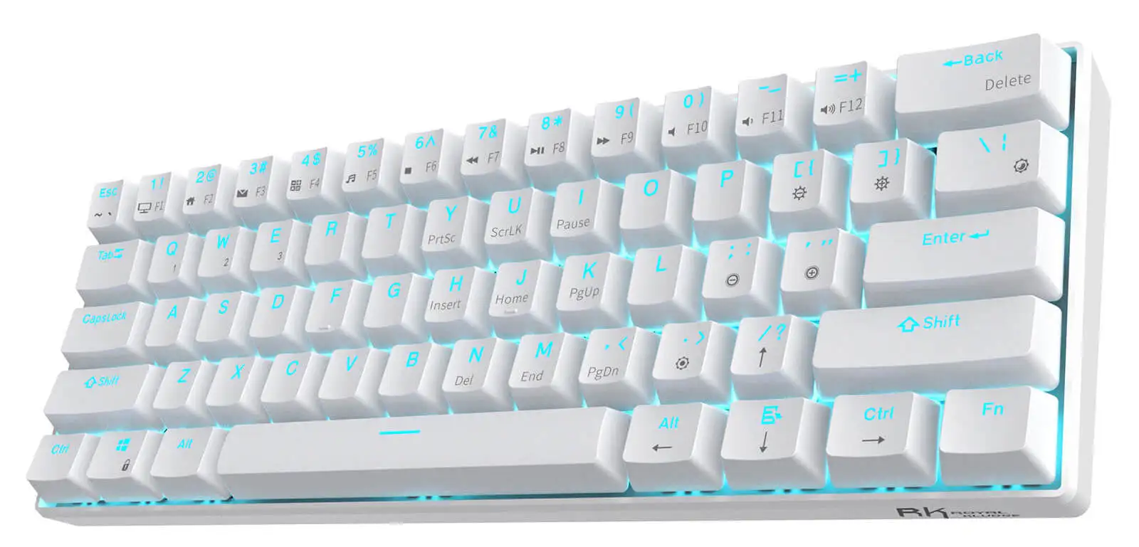 Cele mai bune tastaturi mecanice: RK Royal Kludge RK61