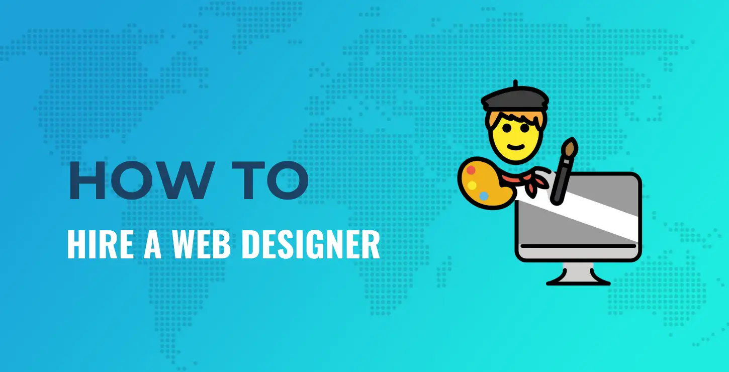 Come assumere un web designer