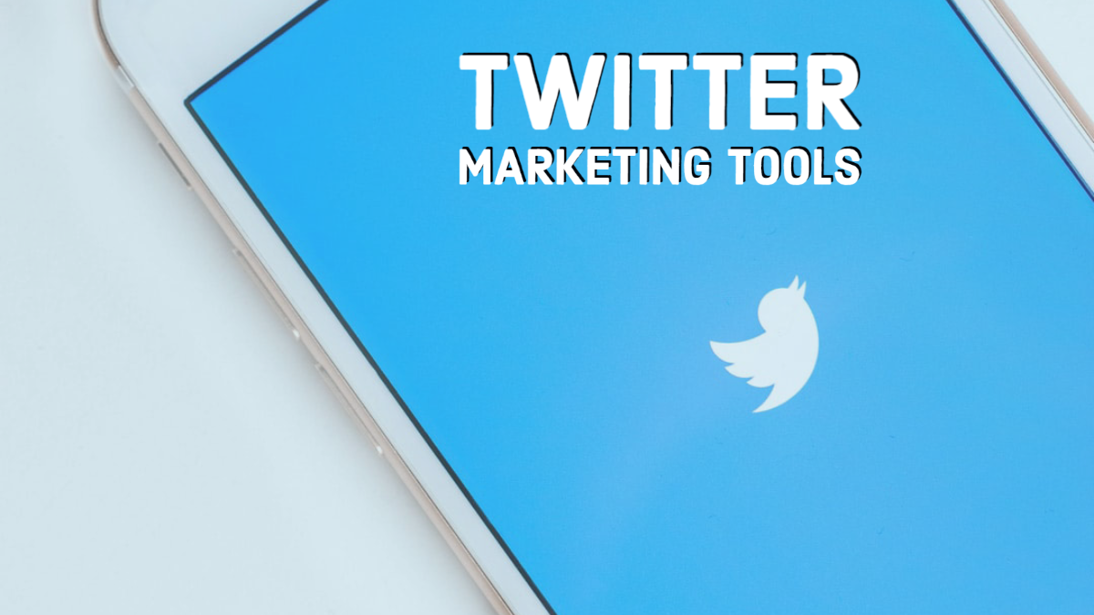 Herramientas de marketing de Twitter