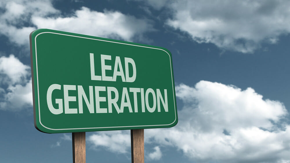 Lead Generation- ขับเคลื่อนยอดขาย