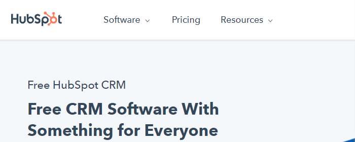 허브스팟 CRM