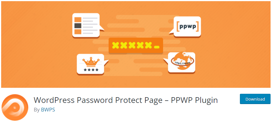 plugin de restriction de contenu ppwp pro wordpress