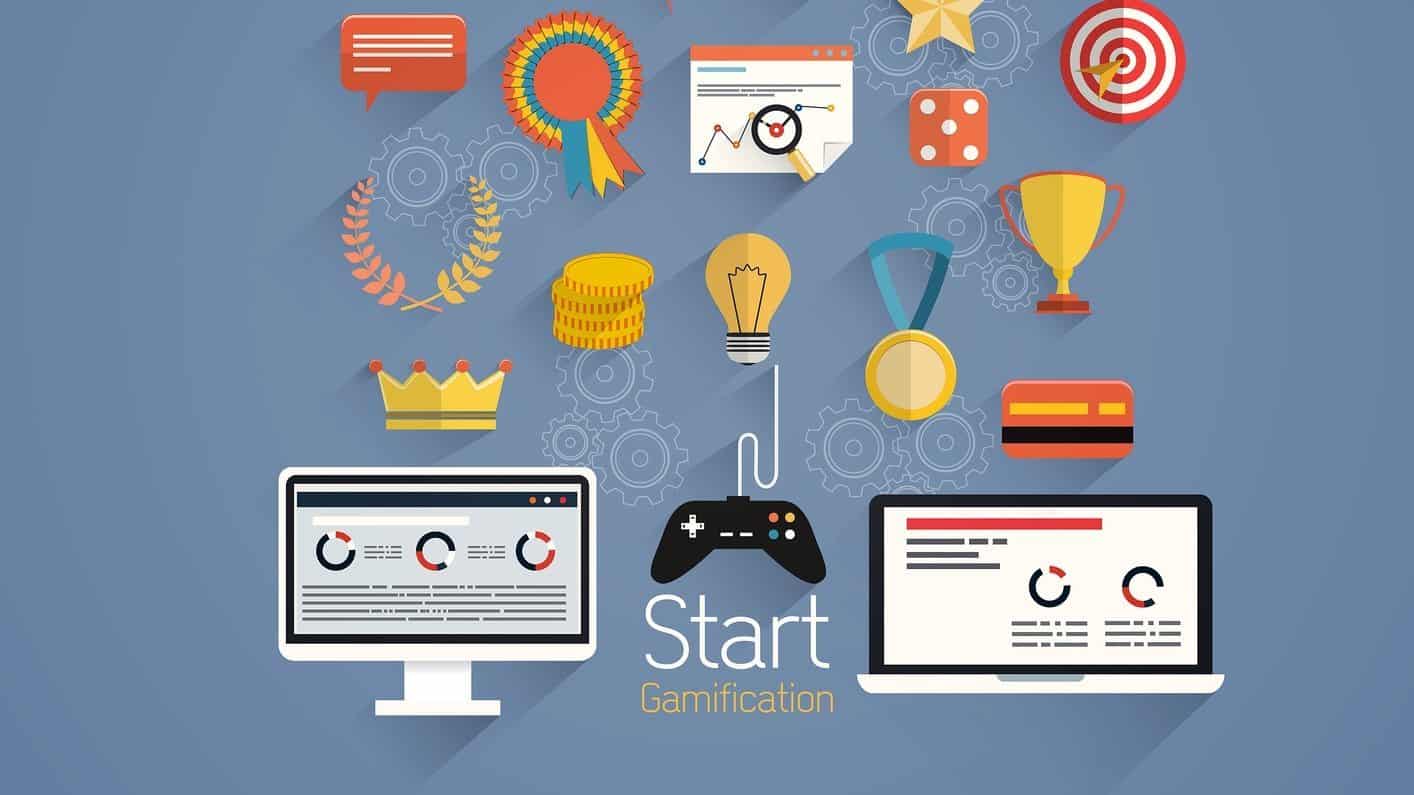 Gamification: marketing online