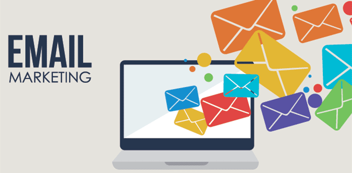 email marketing- Estadísticas de marketing digital