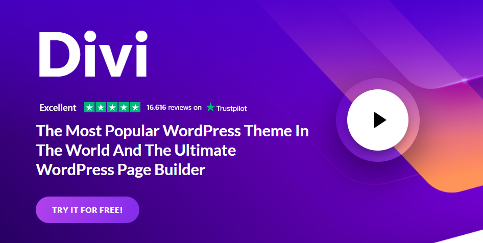 Divi - Tema de WordPress gratuito próximamente