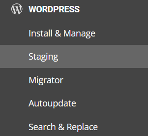 PPWP Pro：WordPressステージングサイトを作成する