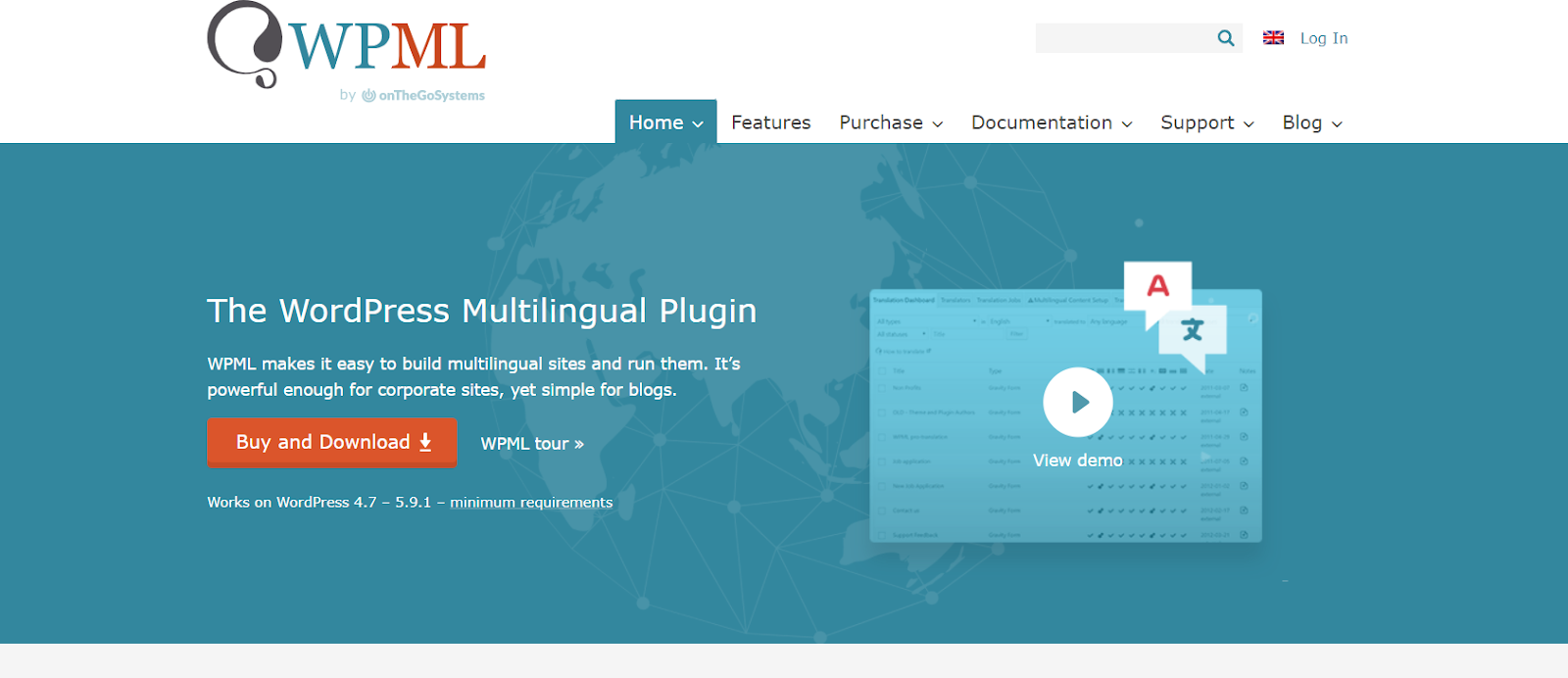 PPWP Pro: traduci il sito WordPress utilizzando il plug-in WPML