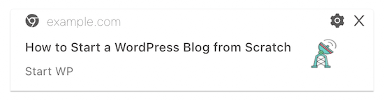 So starten Sie ein WordPress-Blog von Grund auf neu.