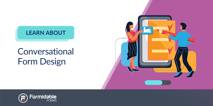 Design de formulário conversacional: tudo o que você precisa saber