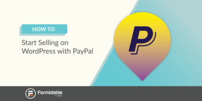 vendere su WordPress con PayPal