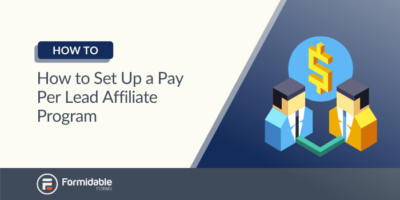 Come creare un programma di affiliazione Pay Per Lead in WordPress