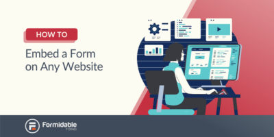 Herhangi bir web sitesine bir form nasıl gömülür