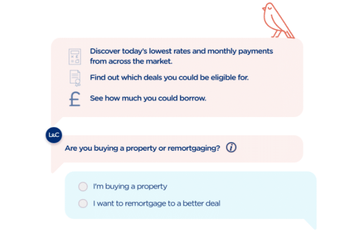 London＆CompanyMortgageFinderツール。