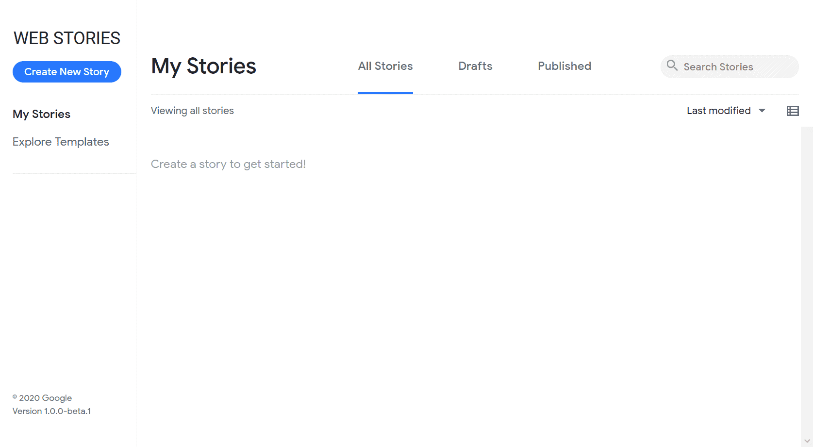 Web Stories für das WordPress-Plugin