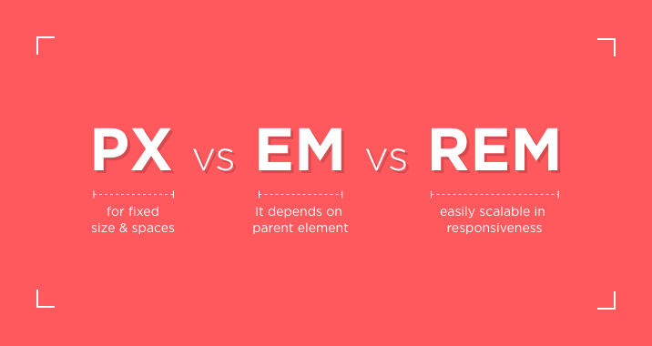 PX vs EM vs REM – Cuál usar – TA Digital Labs