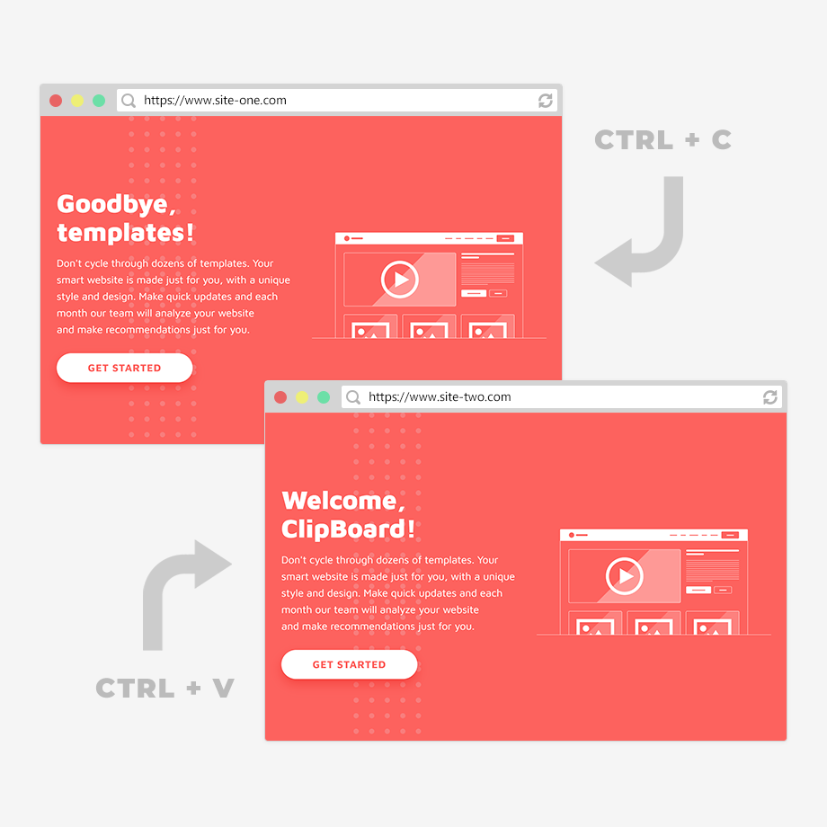 Oksijen Web Sitesi Oluşturucu için Hidrojen Paketi - ERROPiX